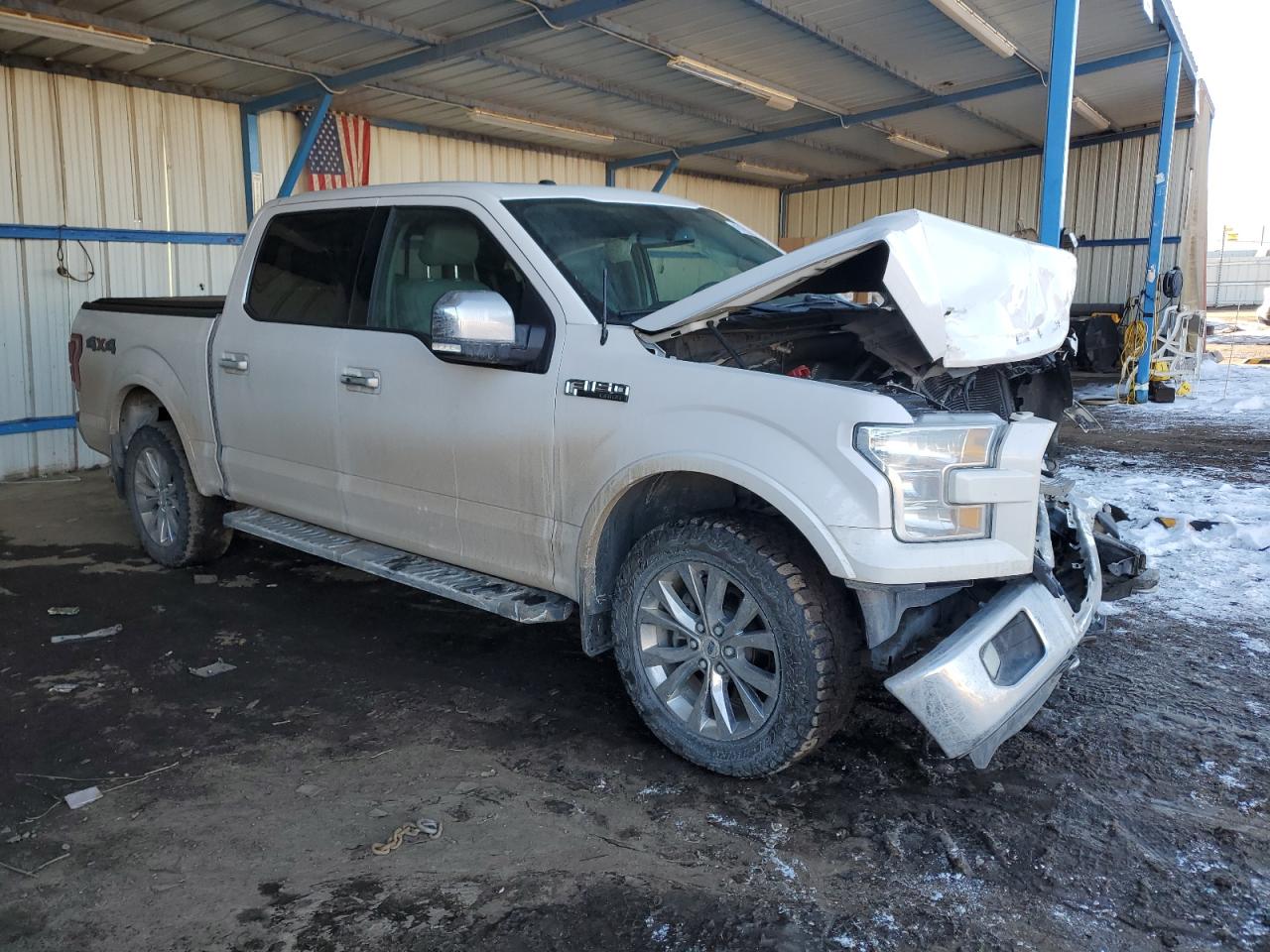 2015 Ford F-150 - Image 4