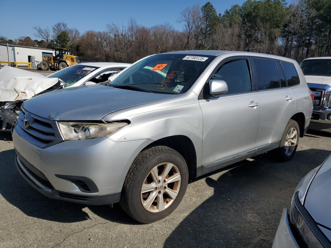 2013 Toyota Highlander - Image 1