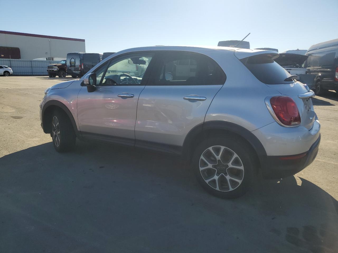 VIN ZFBCFXCT9GP377201 2016 FIAT 500 no.2