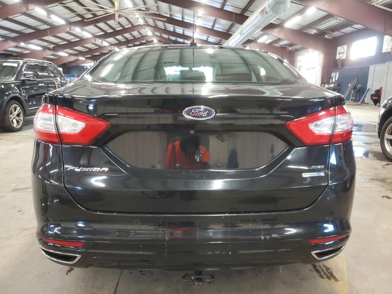 2016 Ford Fusion - Image 6