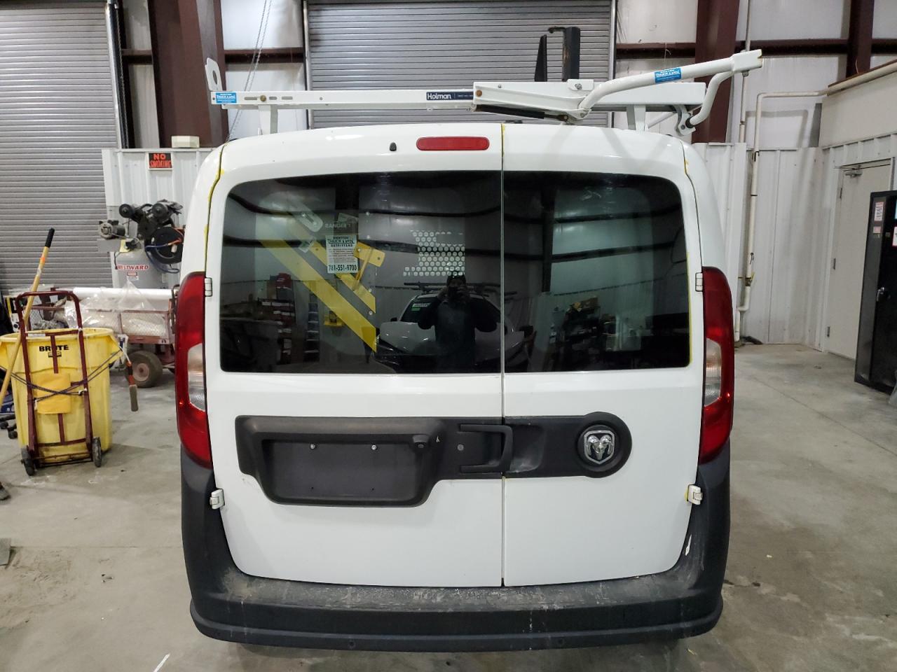 2021 RAM ProMaster City - Image 6