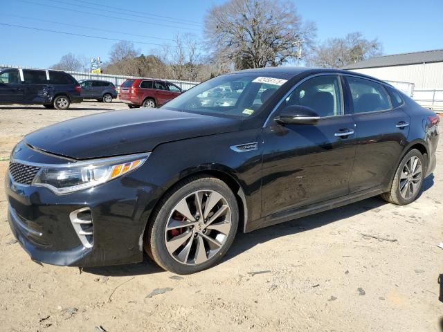 2016 Kia Optima Sx