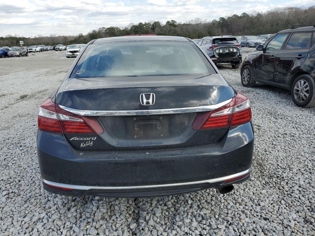 2017 Honda Accord - Image 6