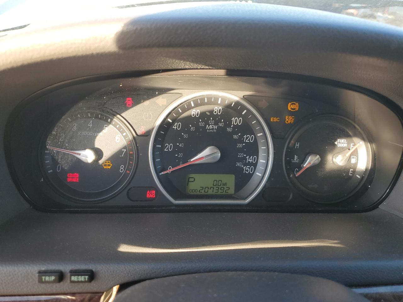 2006 Hyundai Sonata - Image 9