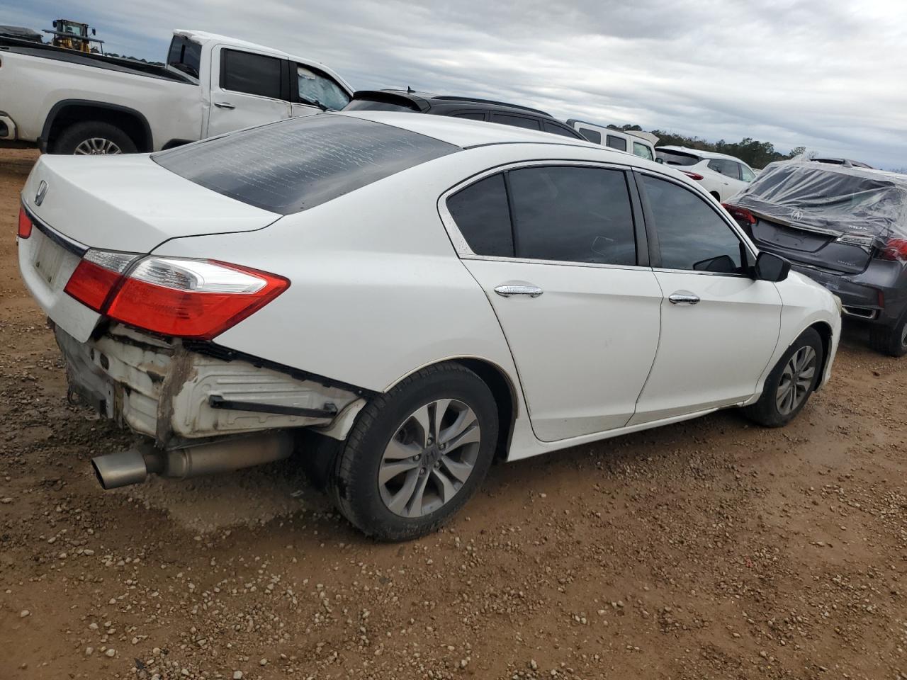2015 Honda Accord - Image 3