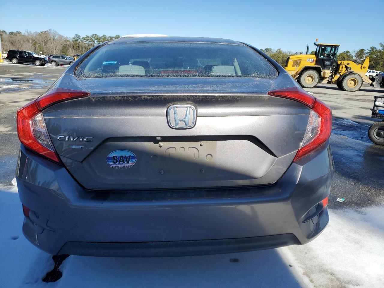 2016 Honda Civic - Image 6