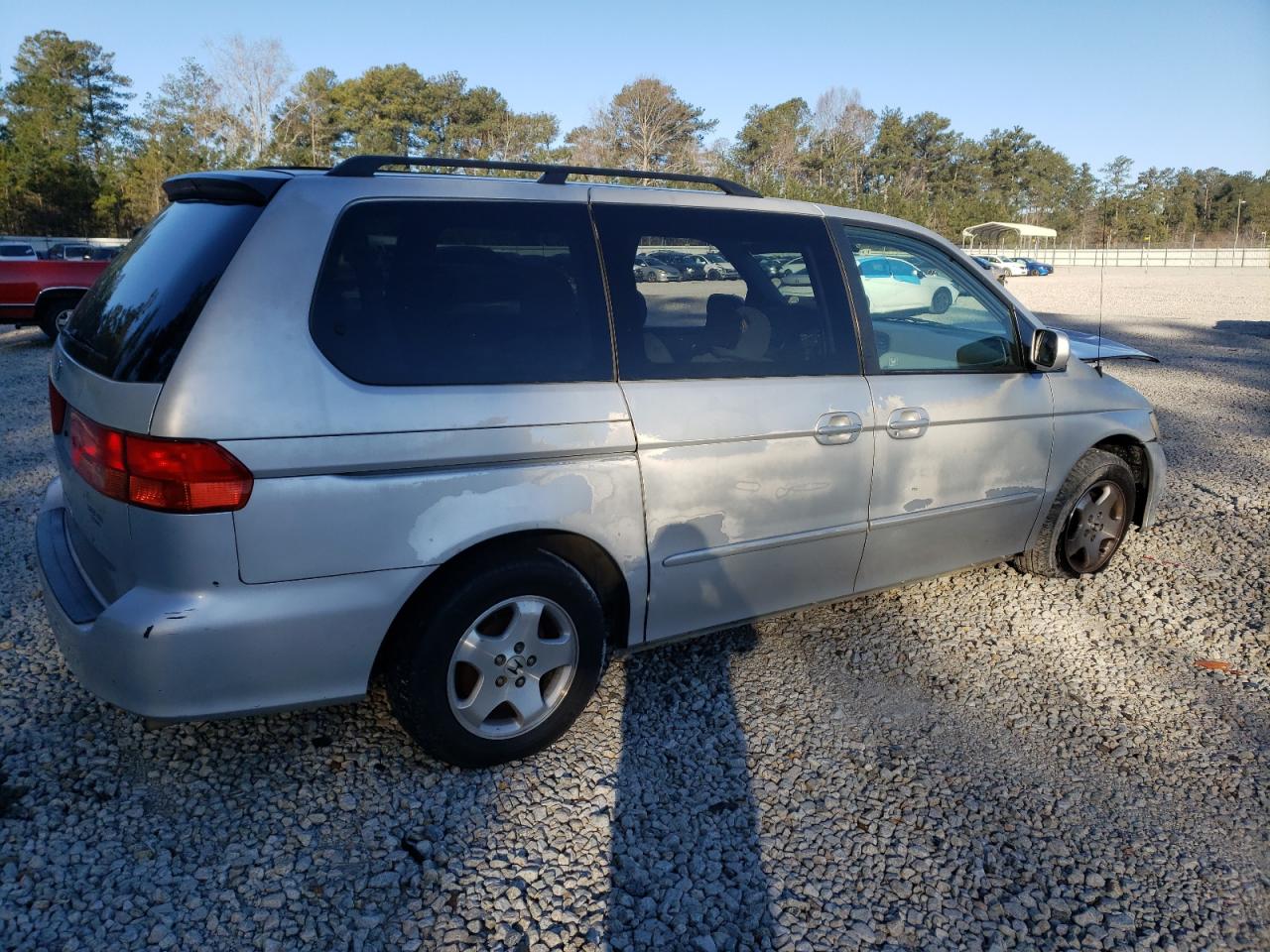2001 Honda Odyssey - Image 3