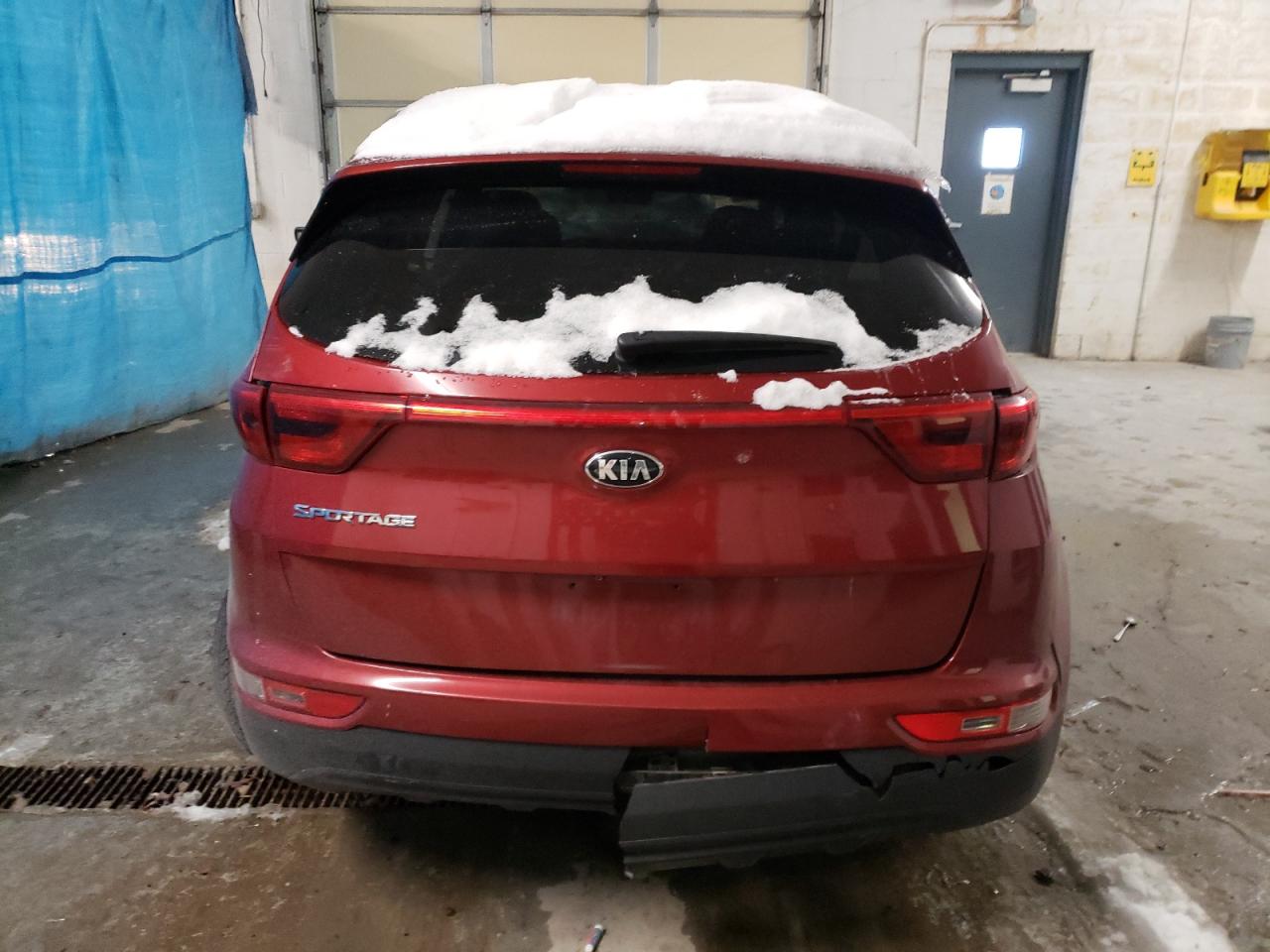 2018 Kia Sportage - Image 6