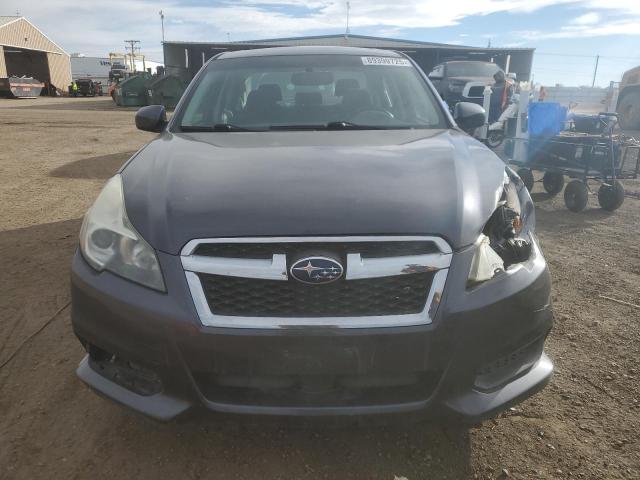  SUBARU LEGACY 2013 Szary