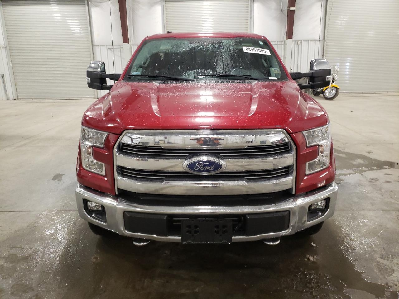 2017 Ford F-150 - Image 5