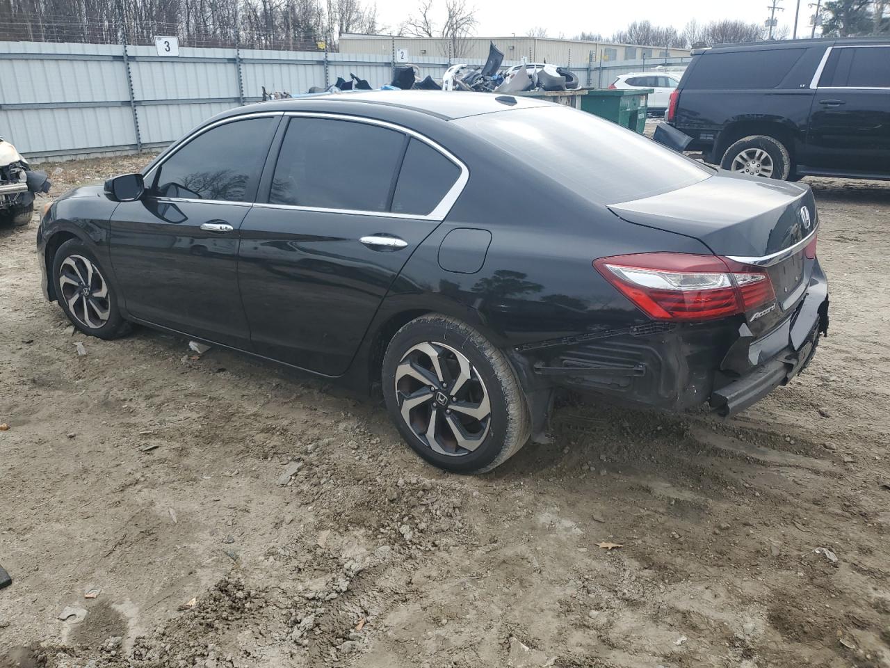 2016 Honda Accord - Image 2