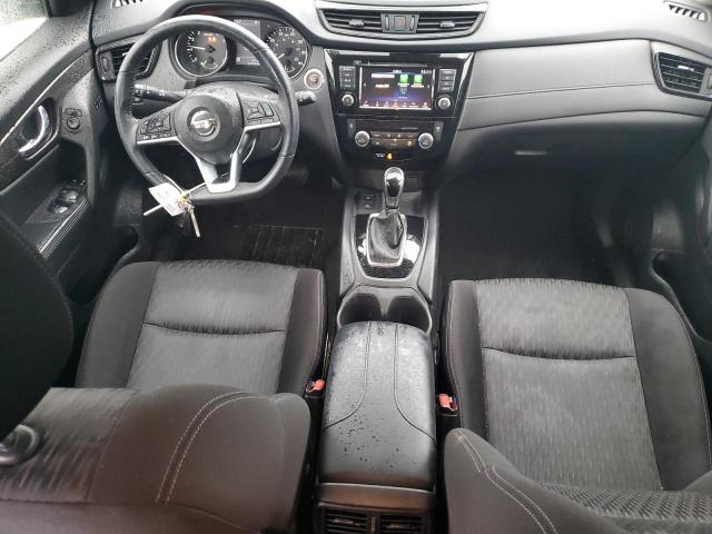  NISSAN ROGUE 2019 Серебристый