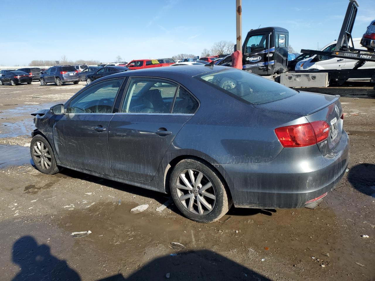 2014 Volkswagen Jetta - Image 2