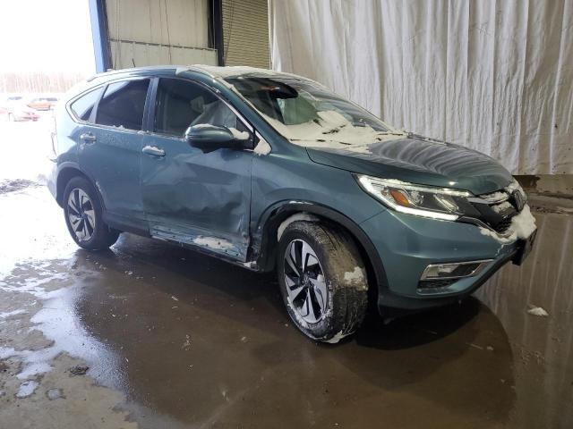  HONDA CRV 2015 Синий