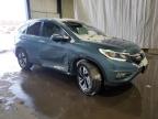 2015 Honda Cr-V Touring for Sale in Central Square, NY - Side