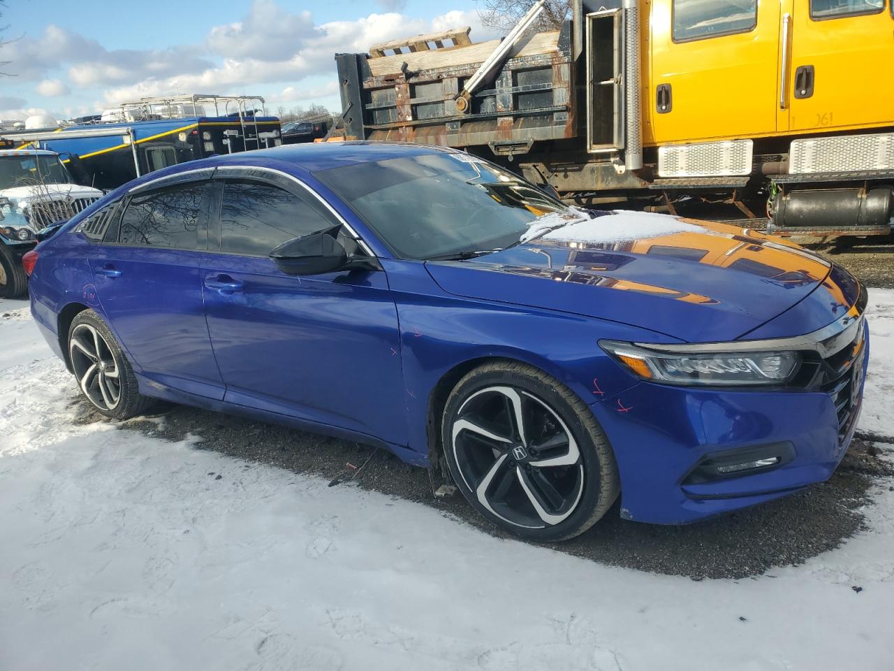 2018 Honda Accord - Image 4