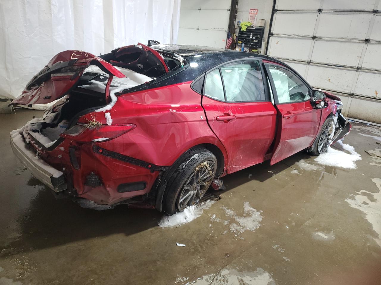 2025 Toyota Camry - Image 3