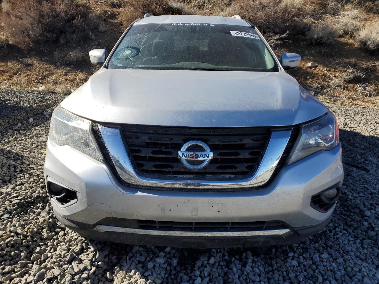 2017 Nissan Pathfinder - Image 5