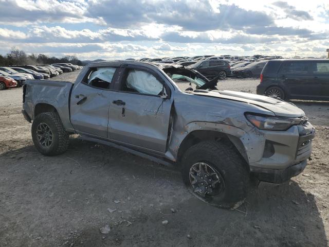  CHEVROLET COLORADO 2024 Серый