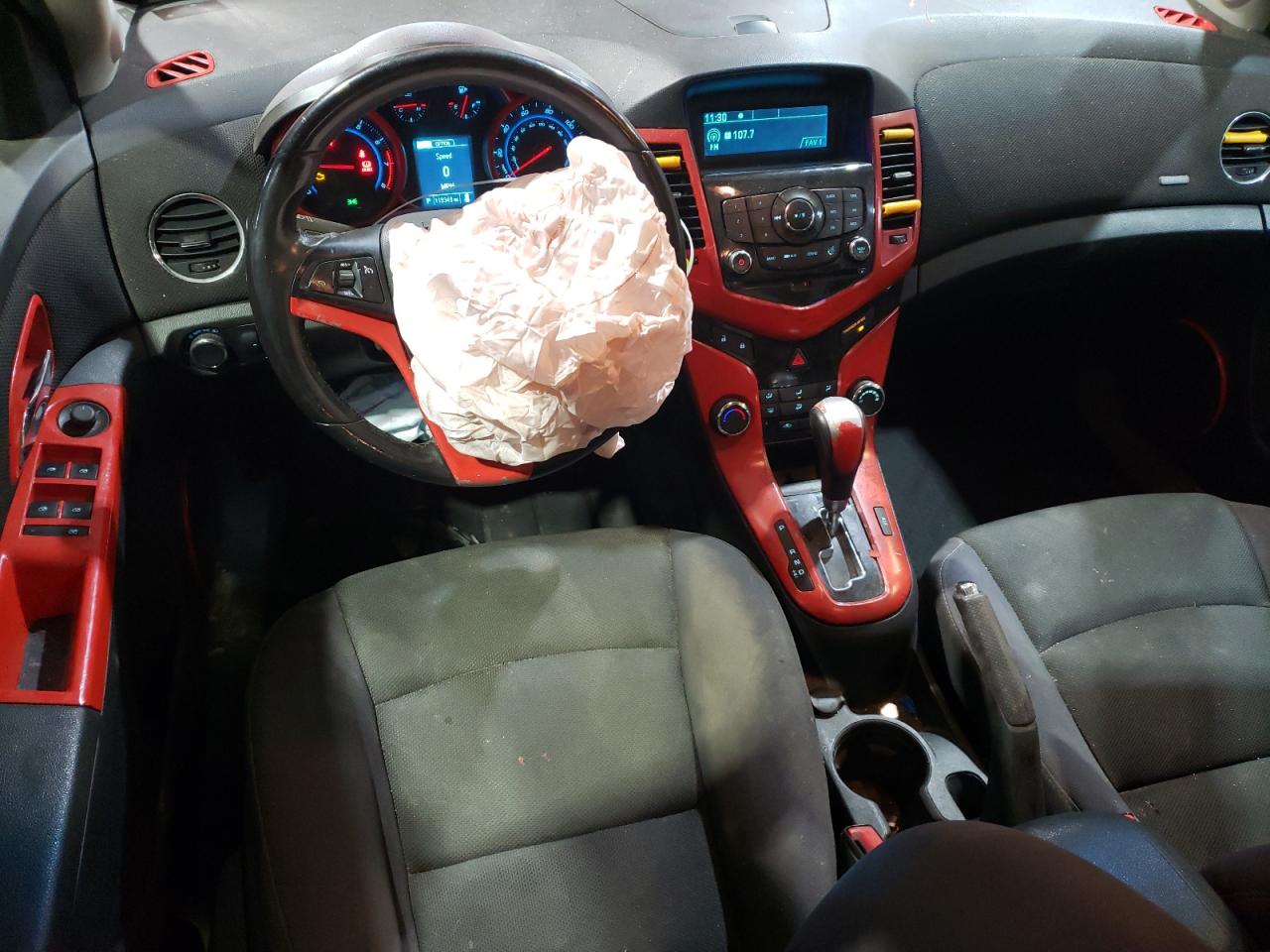 2014 Chevrolet Cruze - Image 8