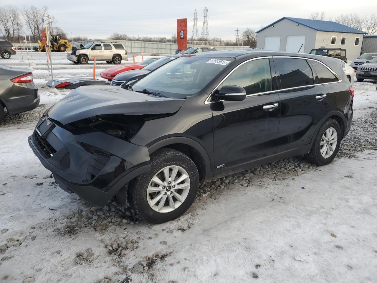 2020 Kia Sorento - Image 1