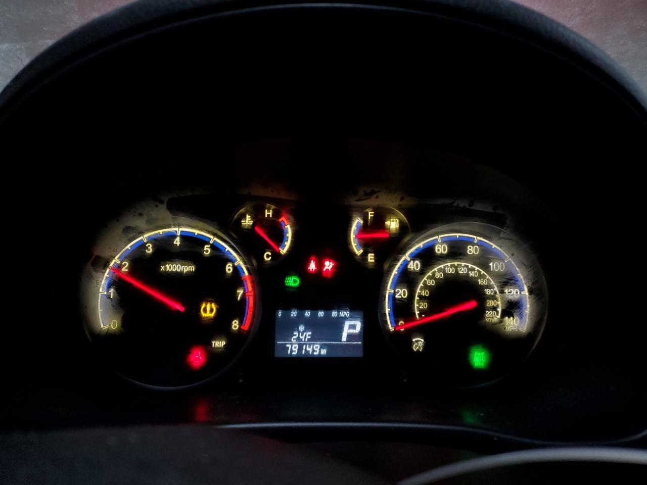 2012 Suzuki SX4 - Image 9