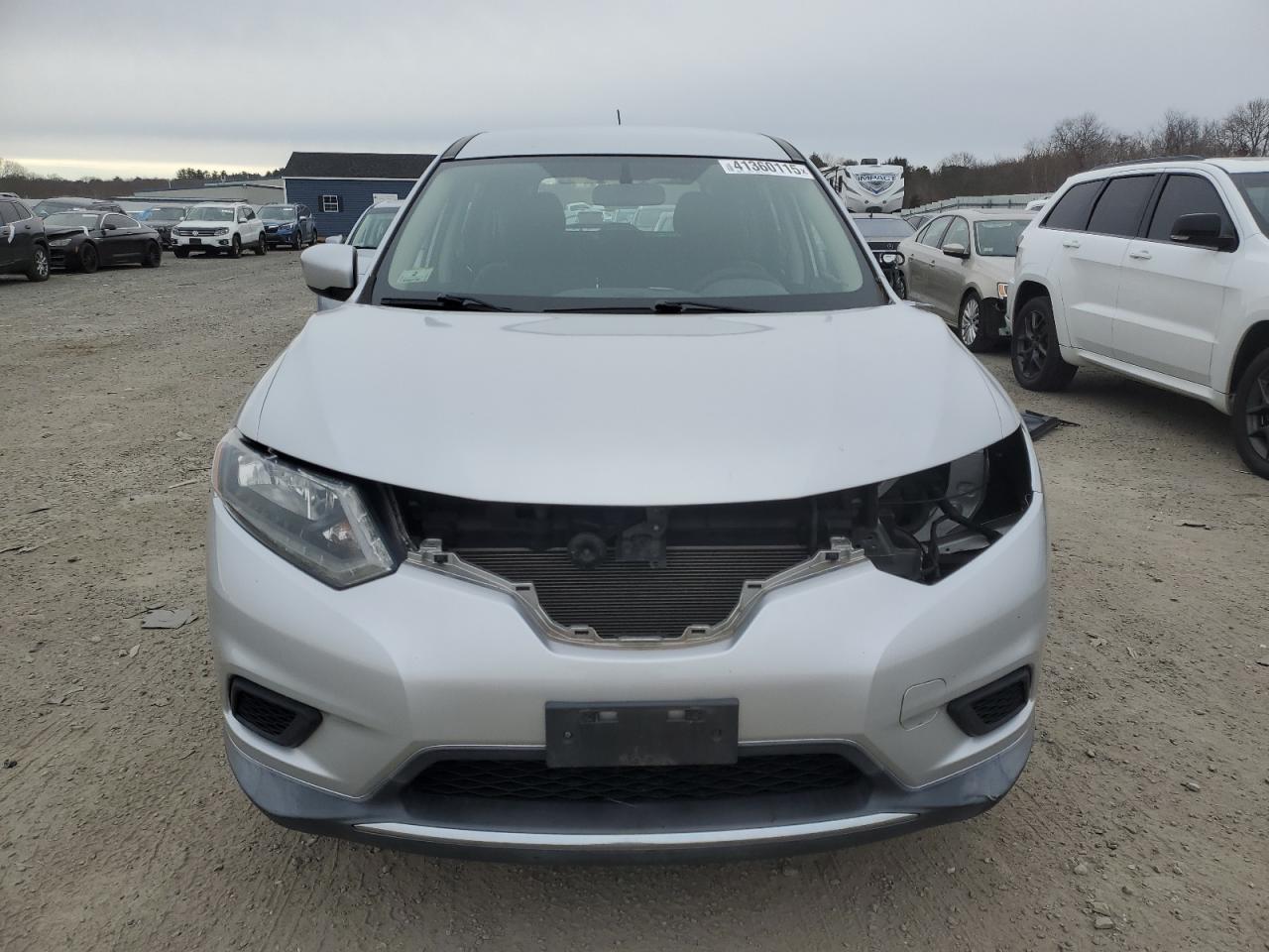 VIN KNMAT2MV7GP686973 2016 NISSAN ROGUE no.5