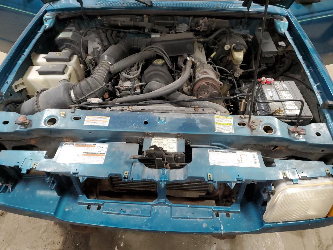 1997 Ford Ranger - Image 11