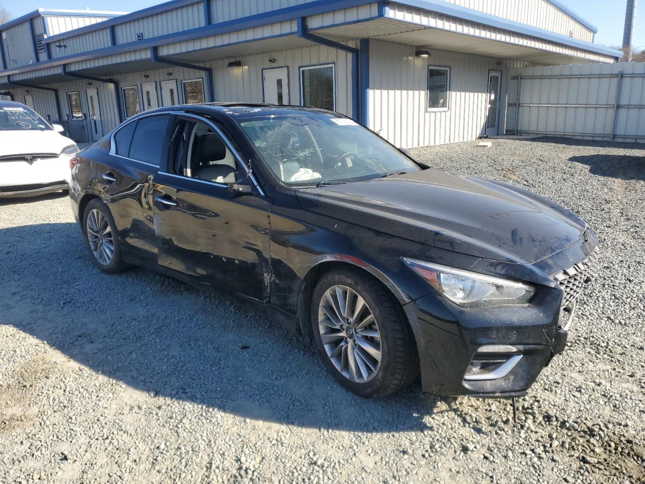 2021 Infiniti Q50 - Image 4