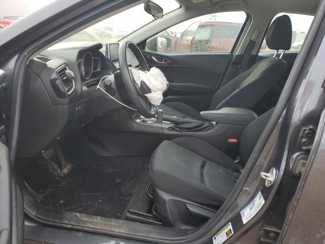  MAZDA 3 2016 Сірий