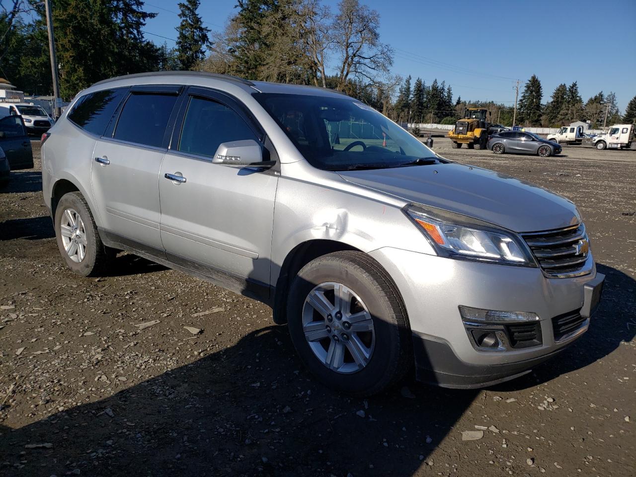 2013 Chevrolet Traverse - Image 4