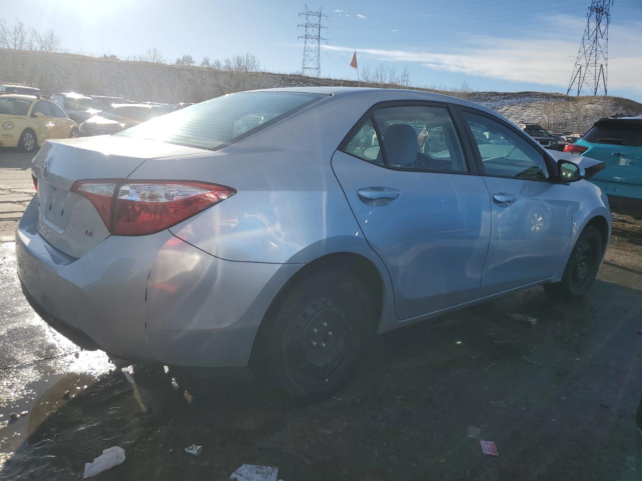 2015 Toyota Corolla - Image 3