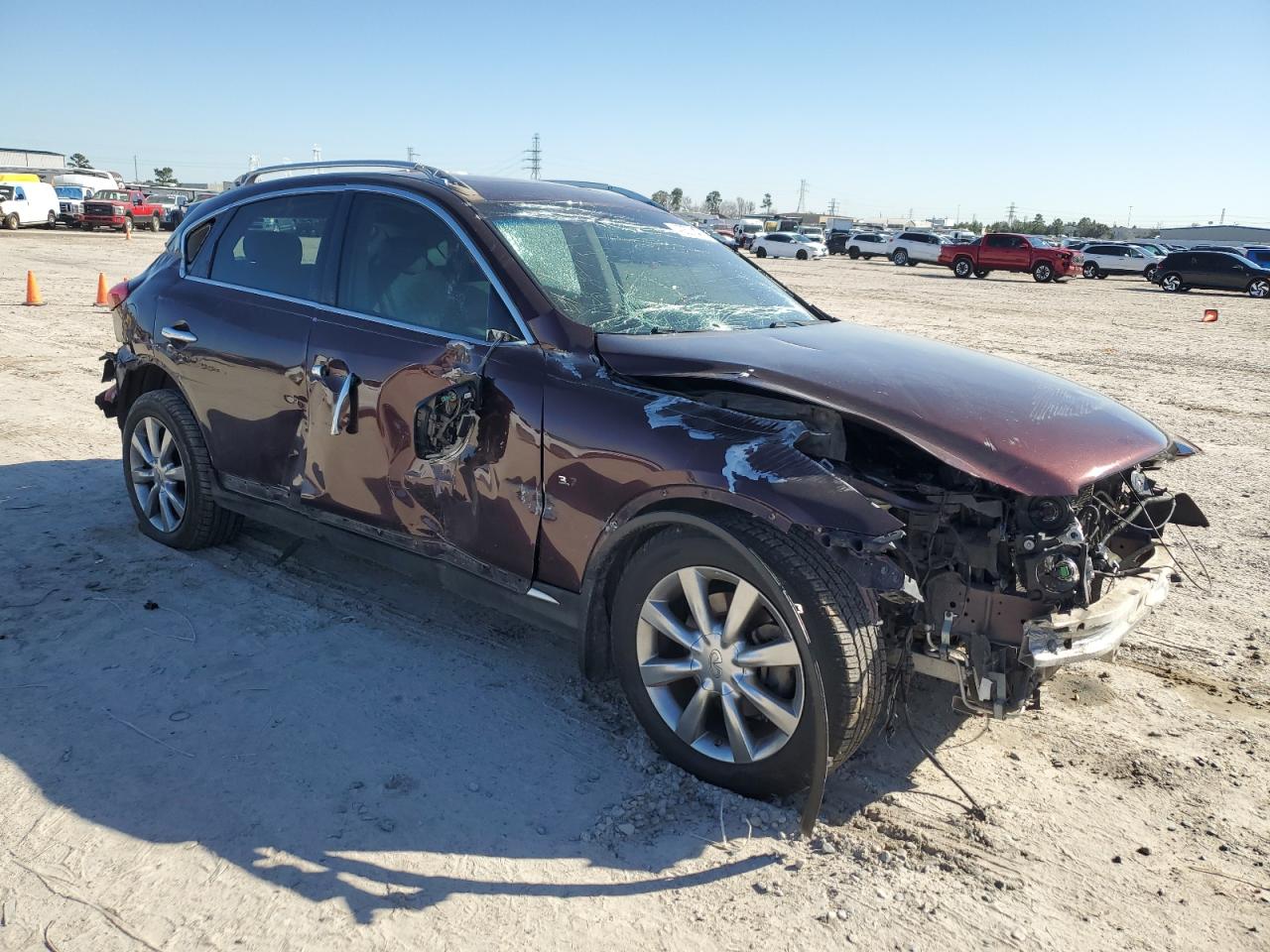 2016 Infiniti QX50 - Image 4