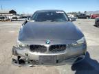 2016 Bmw 320 I იყიდება Sun Valley-ში, CA - Front End