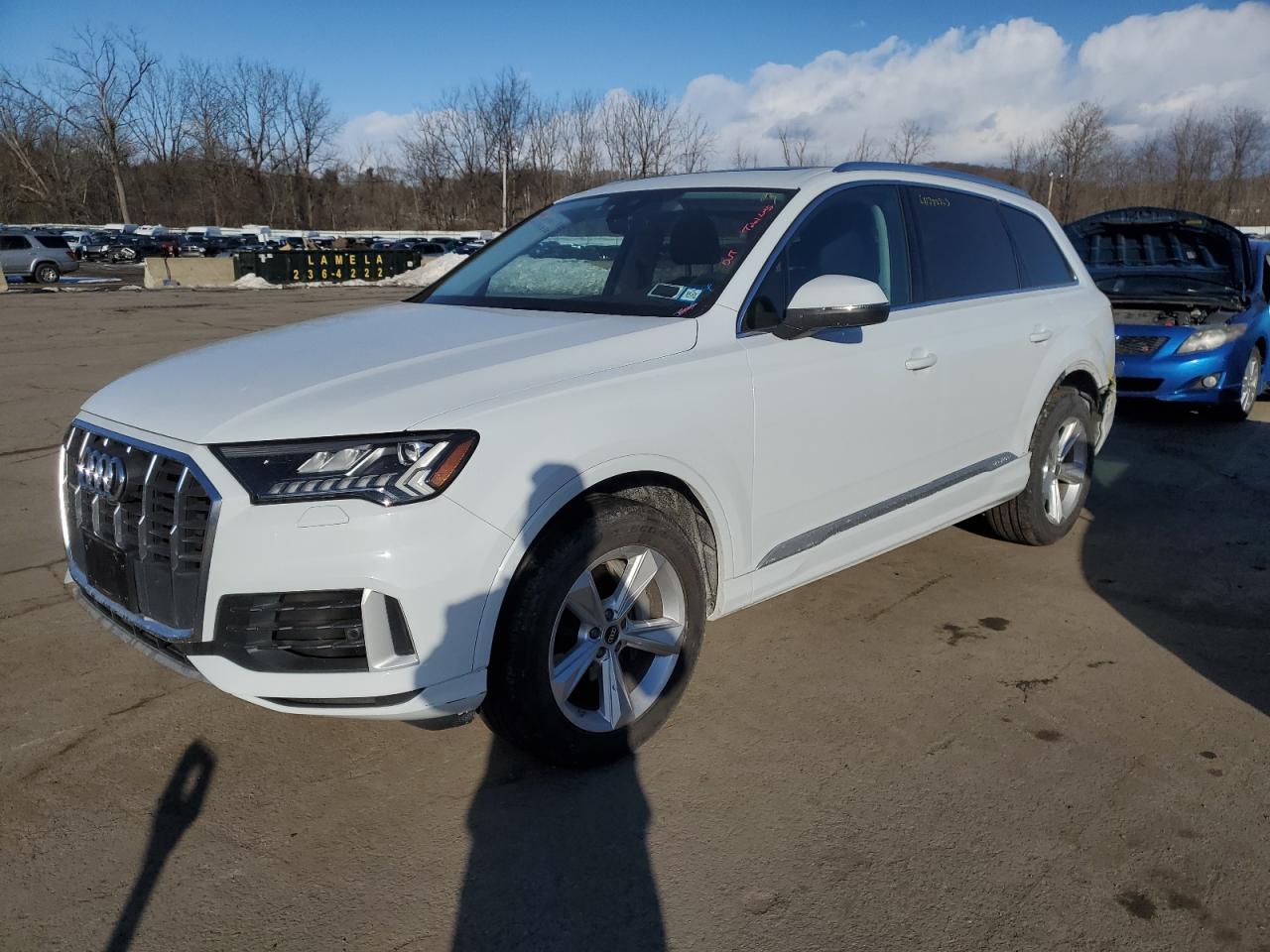 2023 Audi Q7 - Image 1