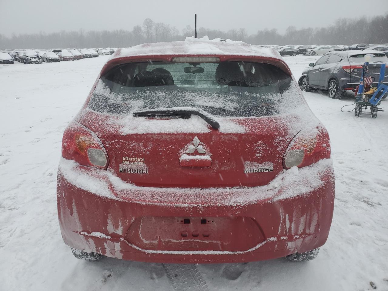 2015 Mitsubishi Mirage - Image 6
