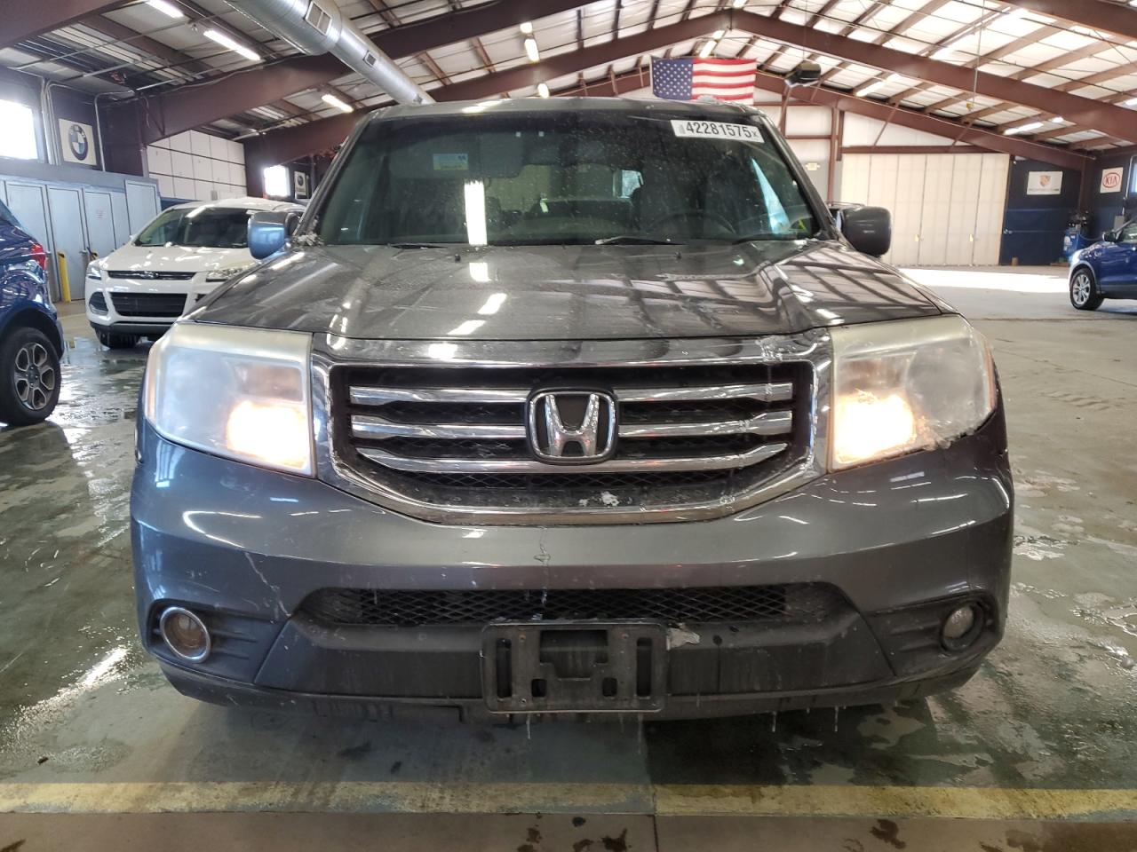 2013 Honda Pilot - Image 5