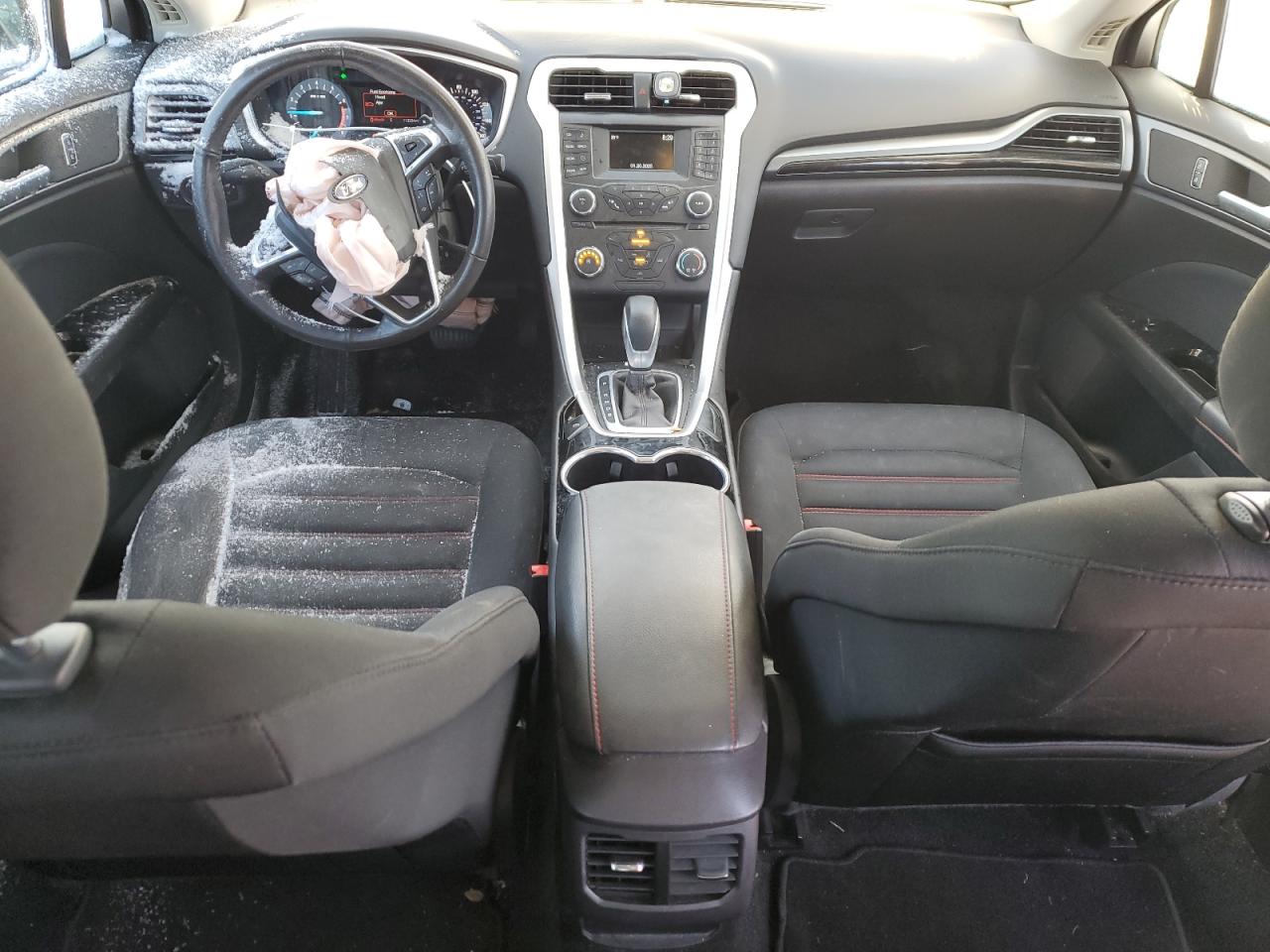 2016 Ford Fusion - Image 8