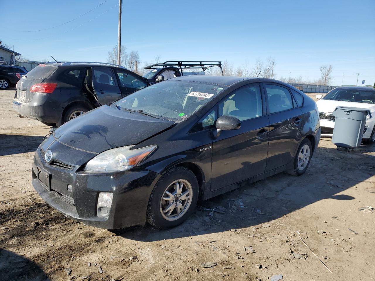 2010 Toyota Prius - Image 1