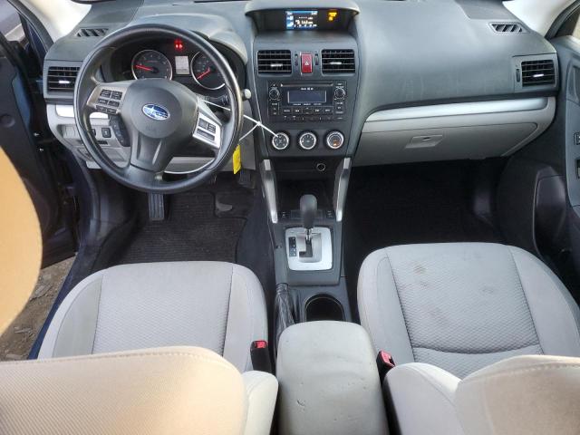  SUBARU FORESTER 2015 Синий