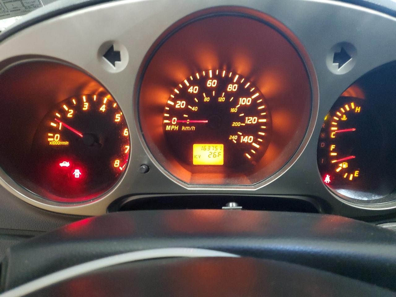 2003 Nissan Altima - Image 9