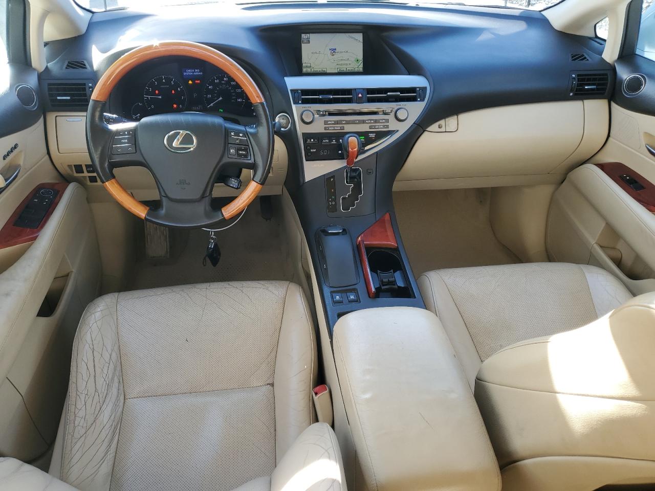 2010 Lexus RX - Image 8