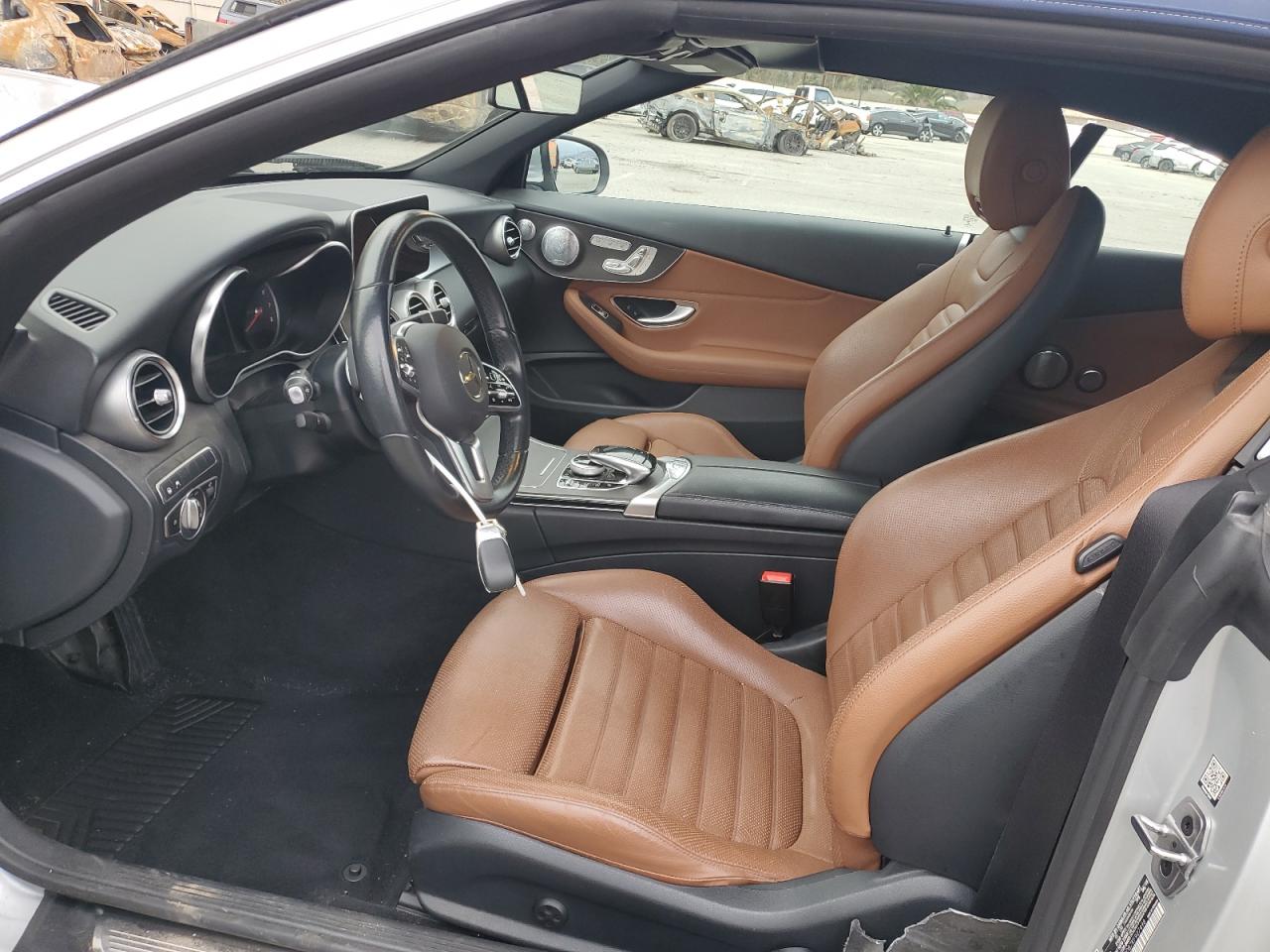 2019 Mercedes-Benz C-klasse - Image 7