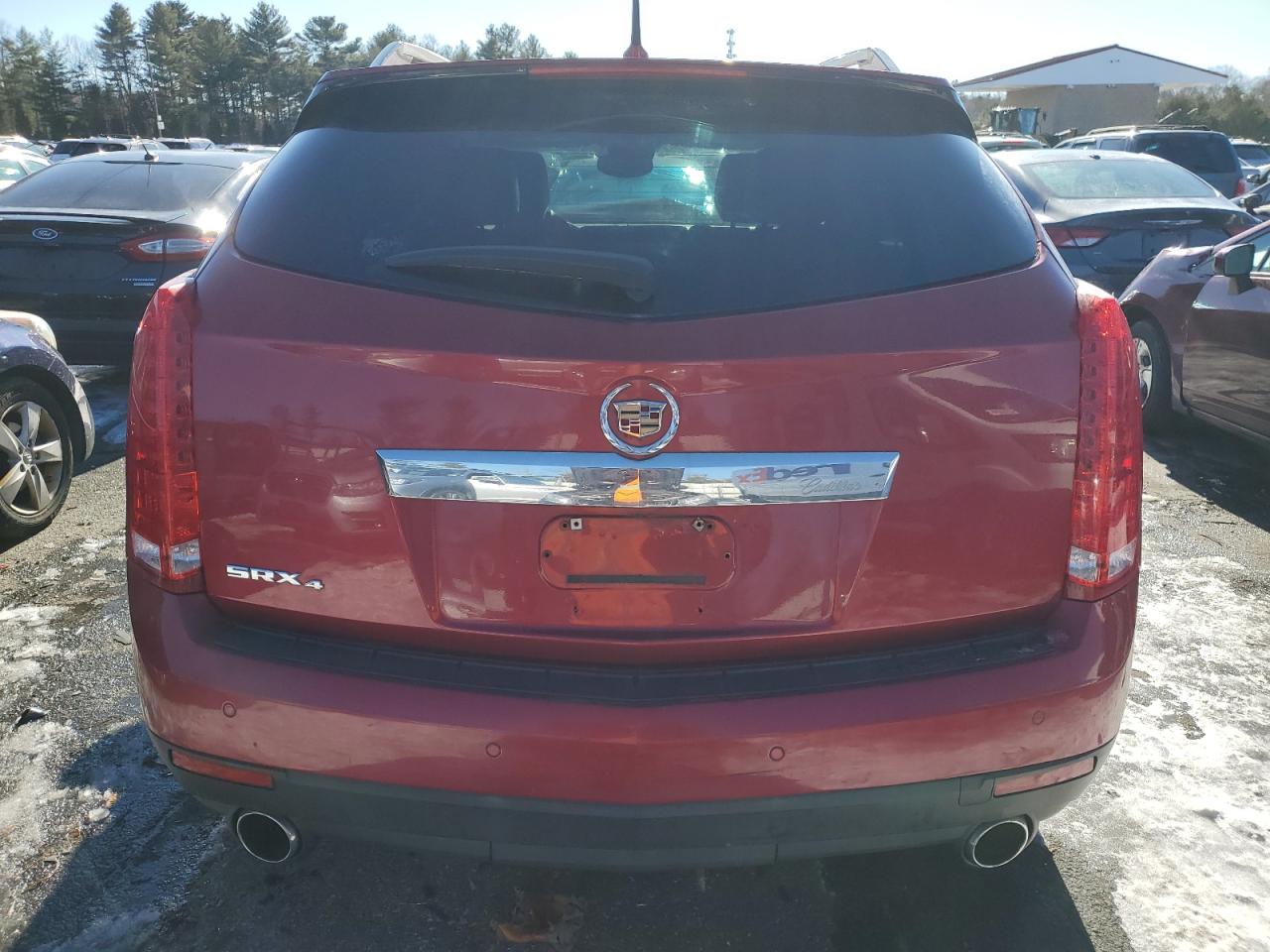 2010 Cadillac SRX - Image 6