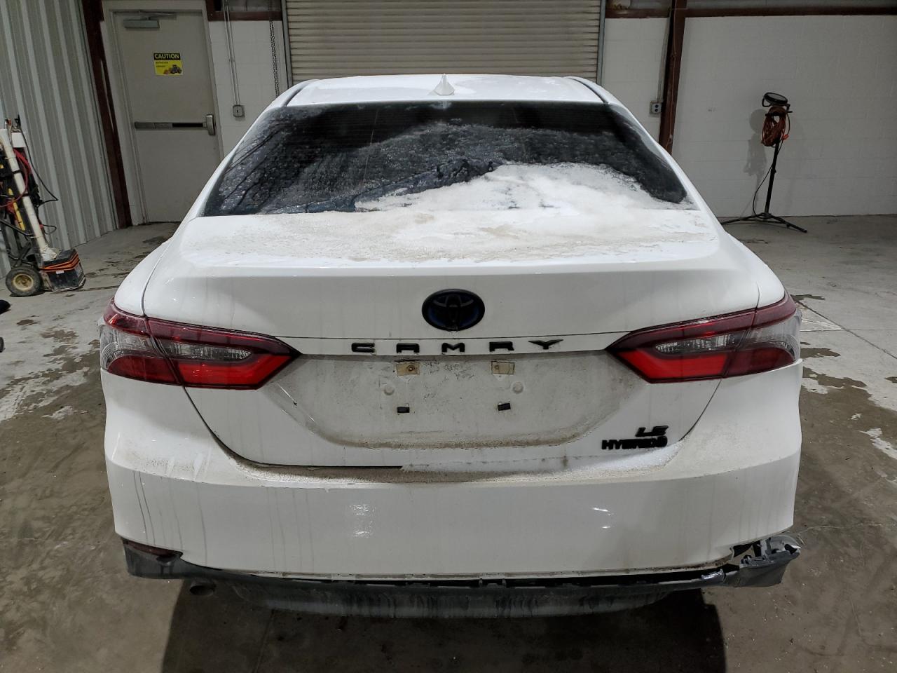 2021 Toyota Camry - Image 6