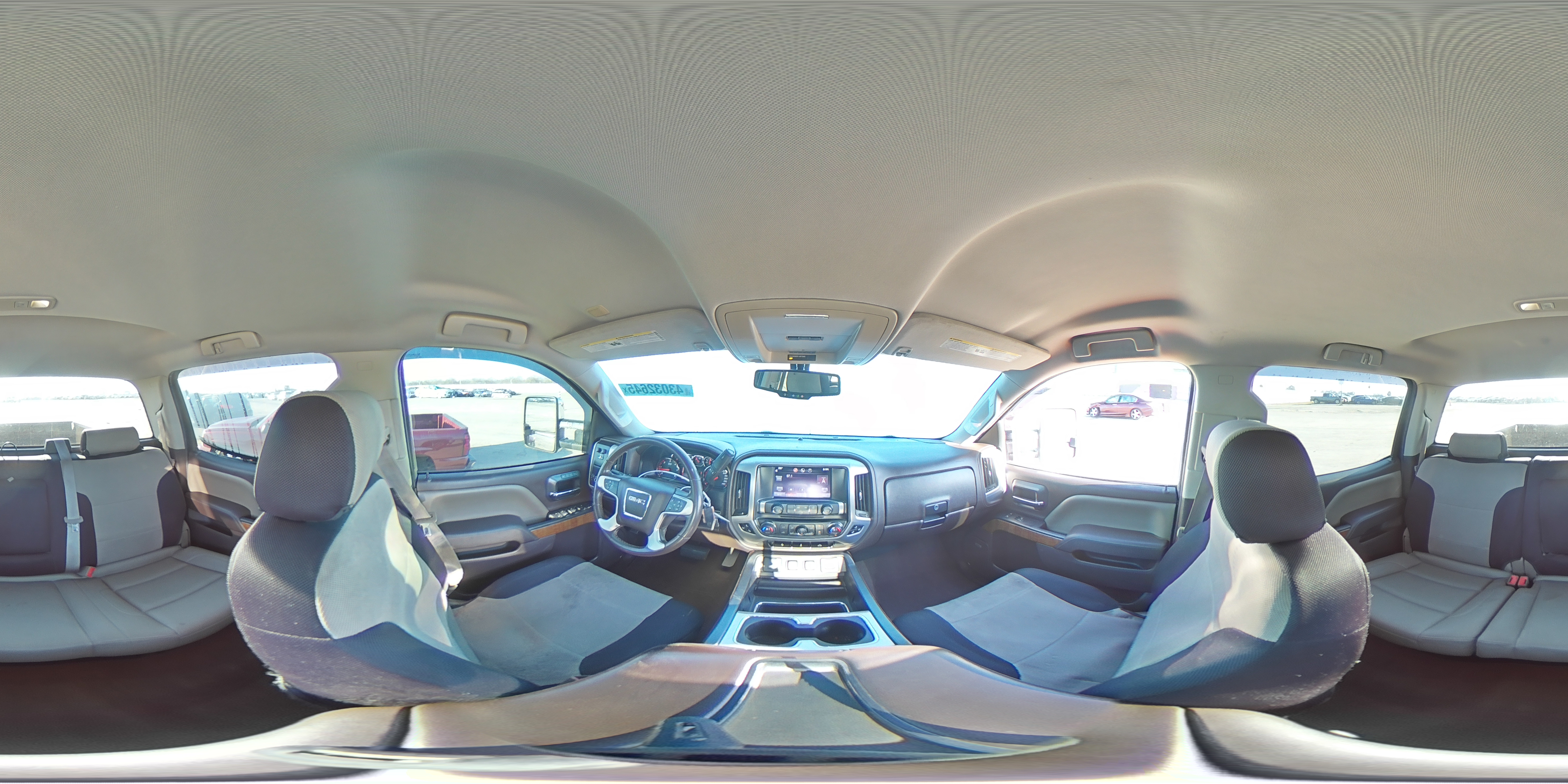 2015 GMC Sierra - Image 13