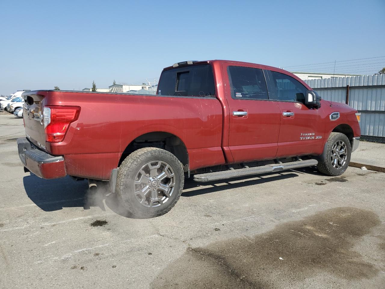 2017 Nissan Titan - Image 3