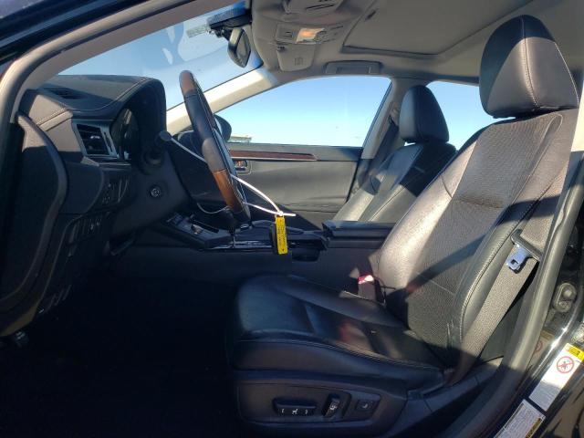  LEXUS ES350 2013 Чорний