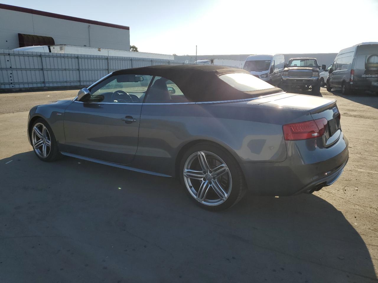 2013 Audi RS5 - Image 2