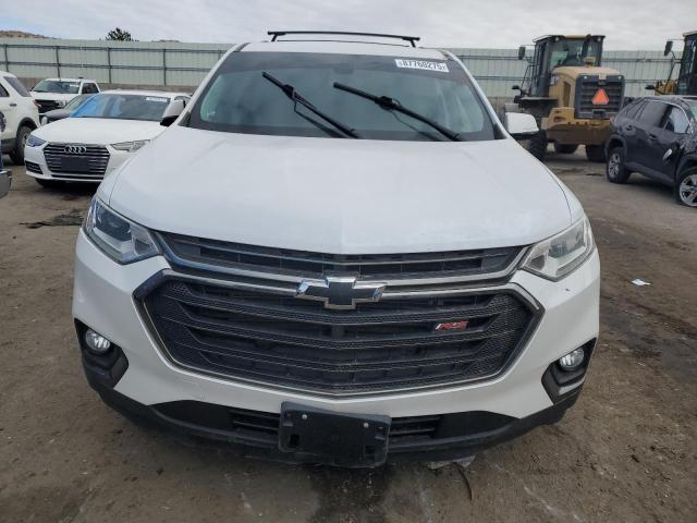  CHEVROLET TRAVERSE 2019 Білий